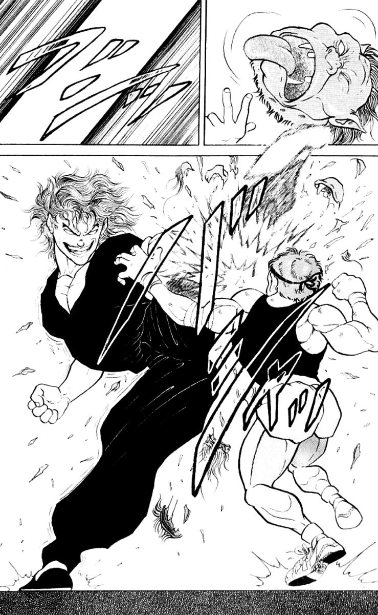 Baki The Grappler Chapter 130 - Page 18