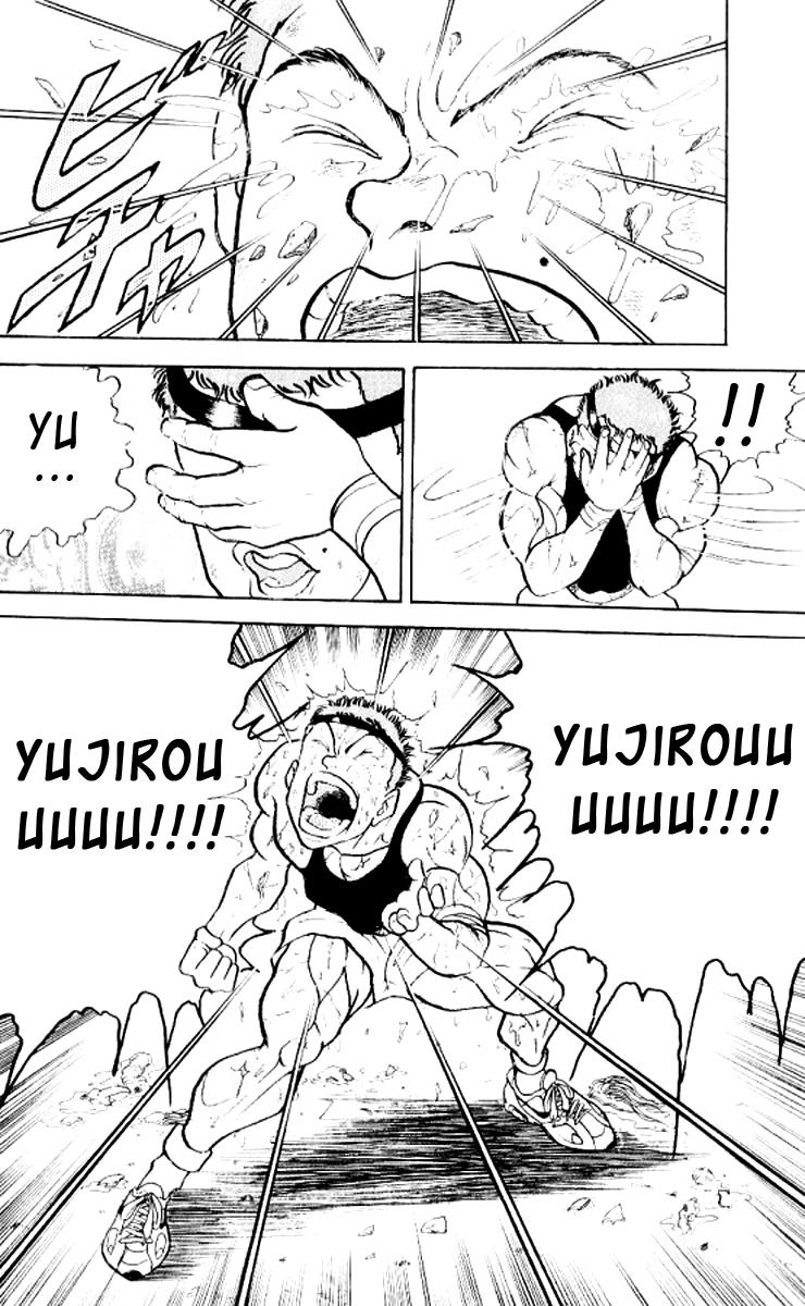 Baki The Grappler Chapter 130 - Page 19