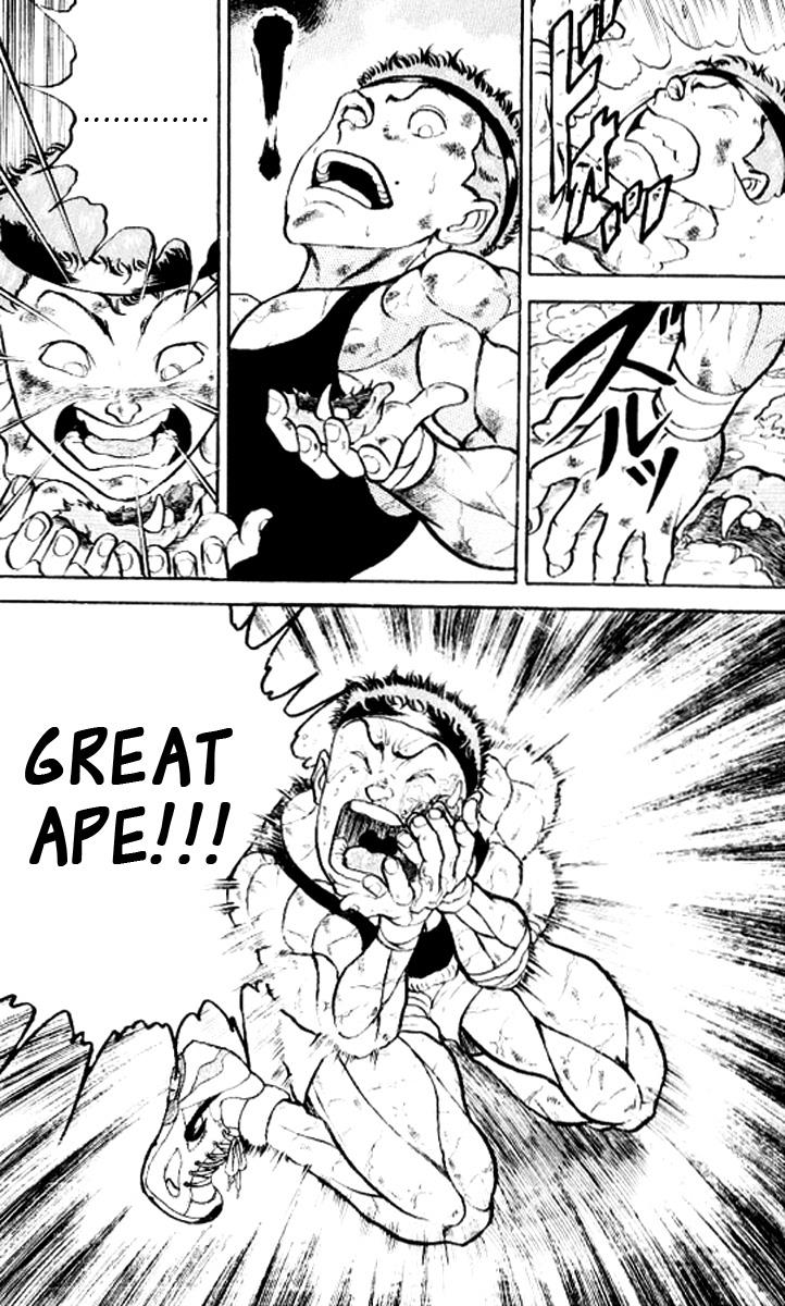 Baki The Grappler Chapter 131 - Page 4