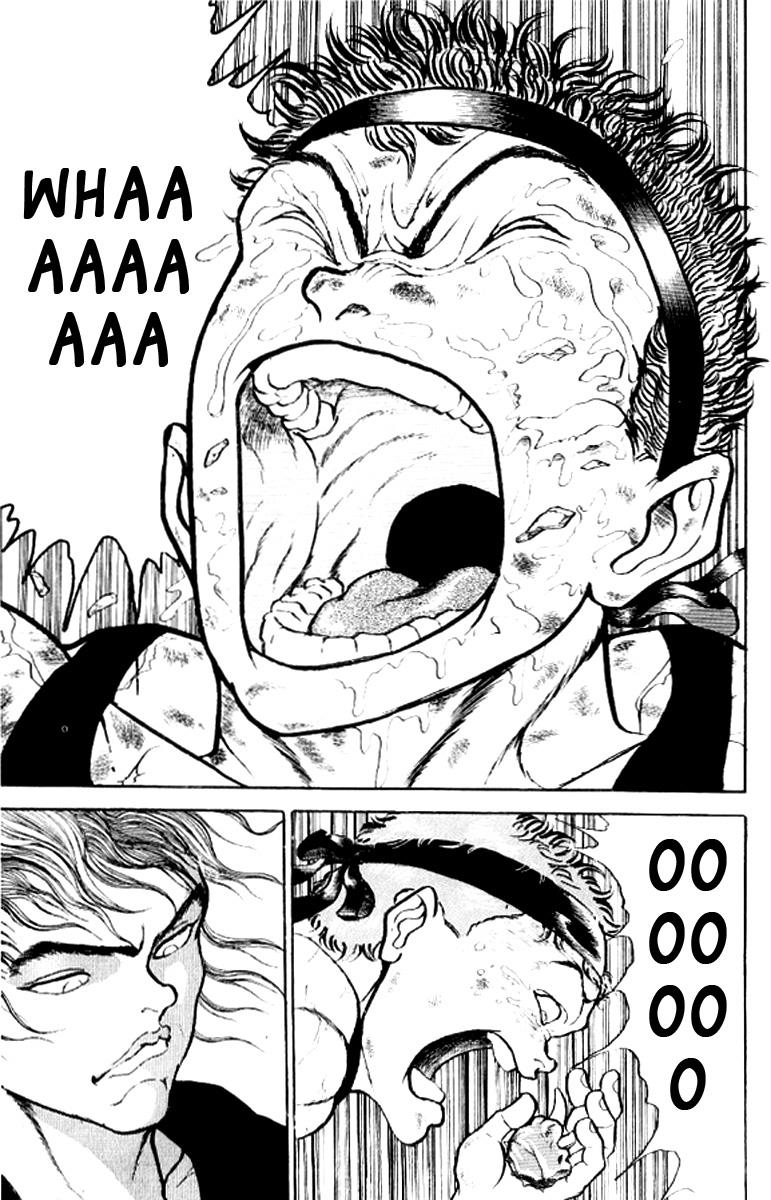 Baki The Grappler Chapter 131 - Page 5
