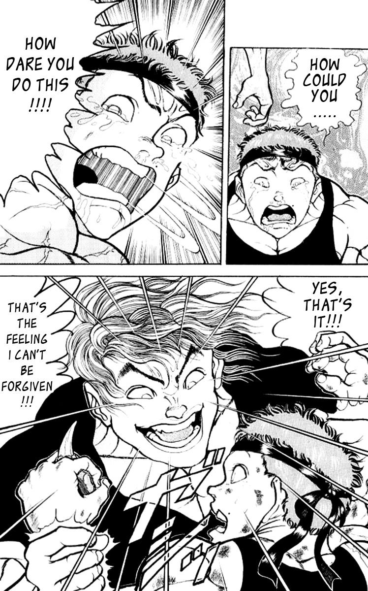 Baki The Grappler Chapter 131 - Page 6