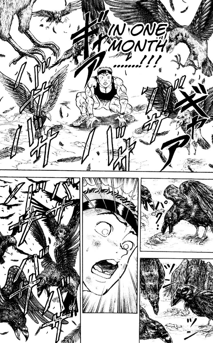 Baki The Grappler Chapter 131 - Page 10