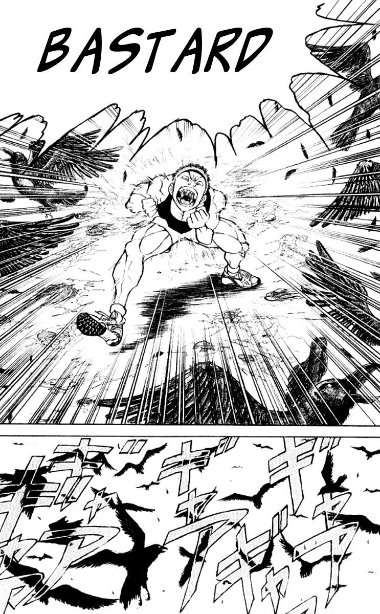 Baki The Grappler Chapter 131 - Page 11