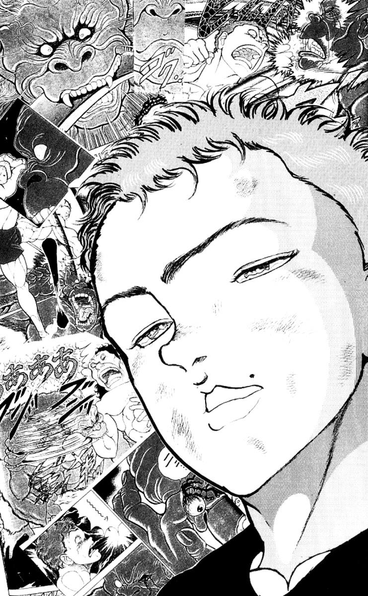 Baki The Grappler Chapter 131 - Page 13