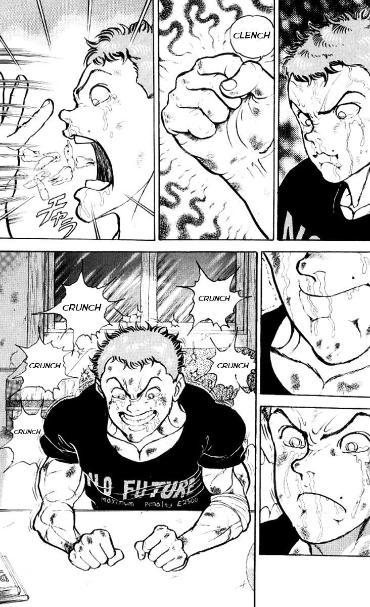 Baki The Grappler Chapter 131 - Page 15