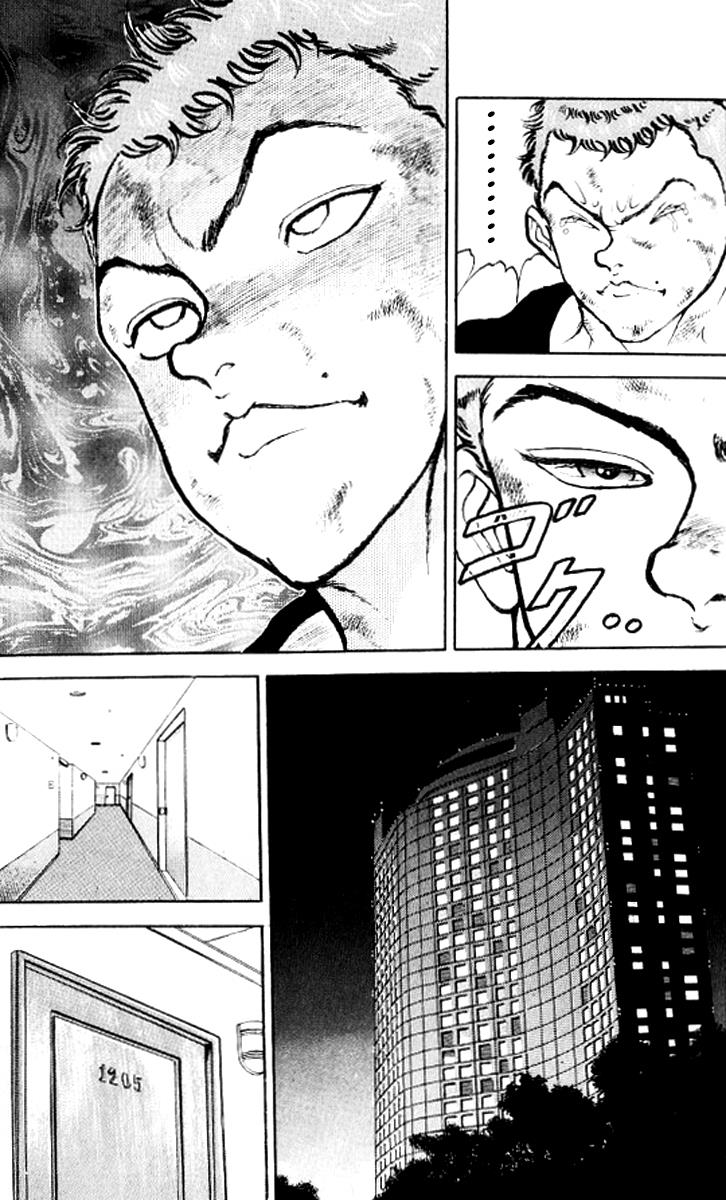 Baki The Grappler Chapter 131 - Page 16