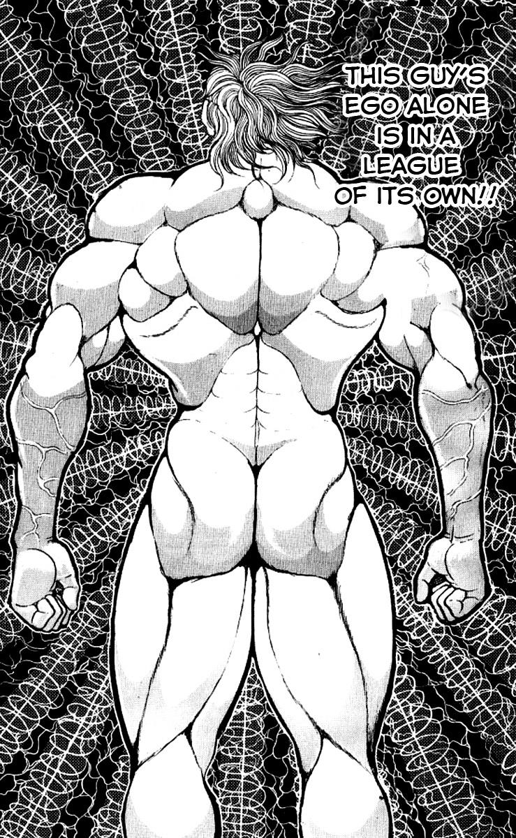 Baki The Grappler Chapter 132 - Page 4