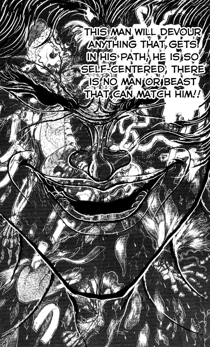 Baki The Grappler Chapter 132 - Page 5