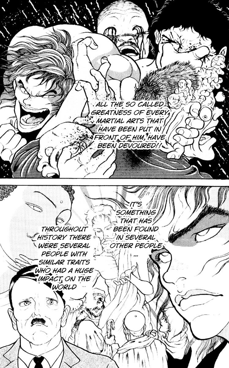 Baki The Grappler Chapter 132 - Page 6