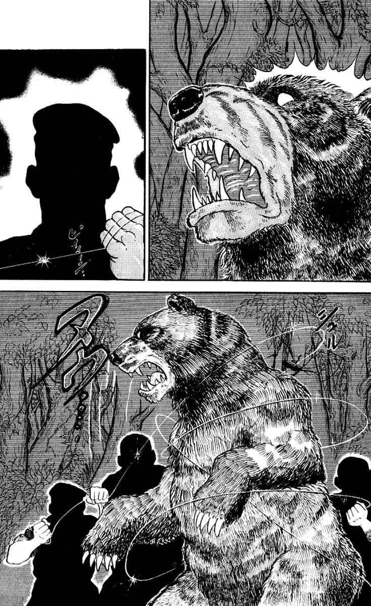 Baki The Grappler Chapter 132 - Page 15