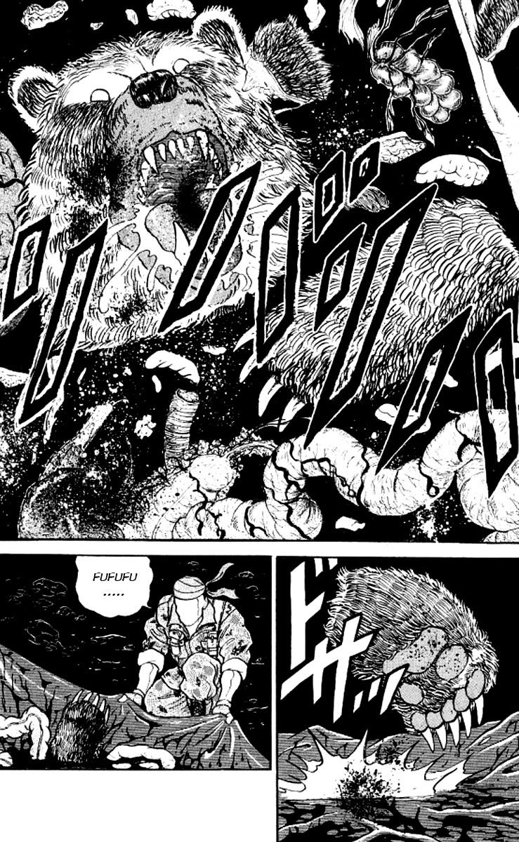 Baki The Grappler Chapter 132 - Page 18