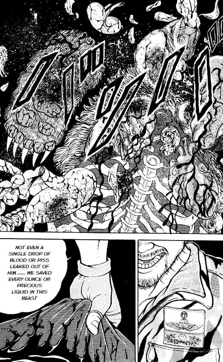 Baki The Grappler Chapter 132 - Page 19