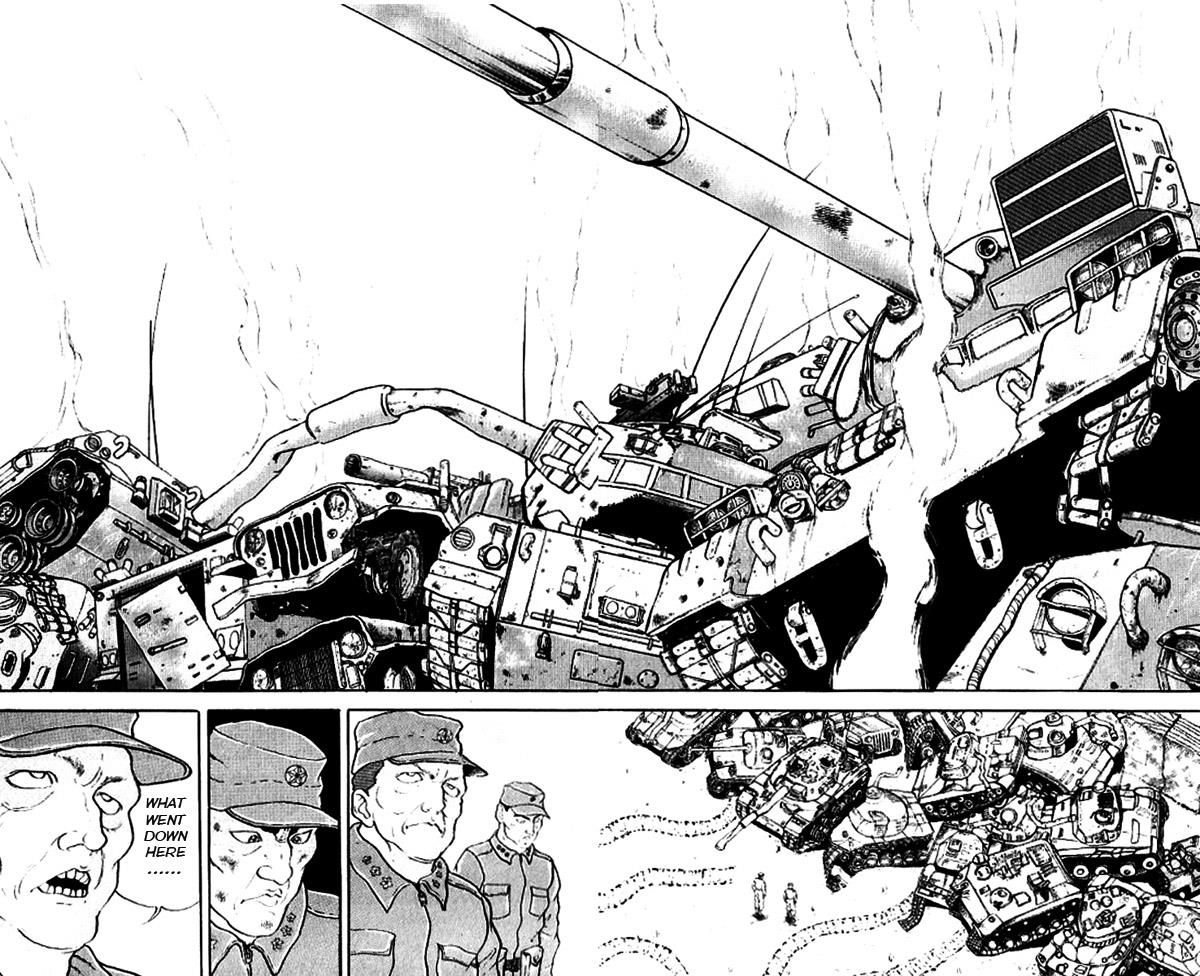 Baki The Grappler Chapter 133 - Page 4