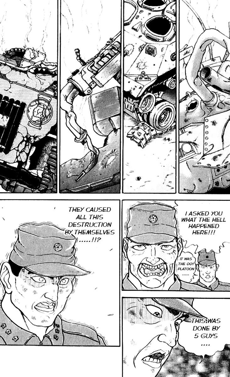Baki The Grappler Chapter 133 - Page 5