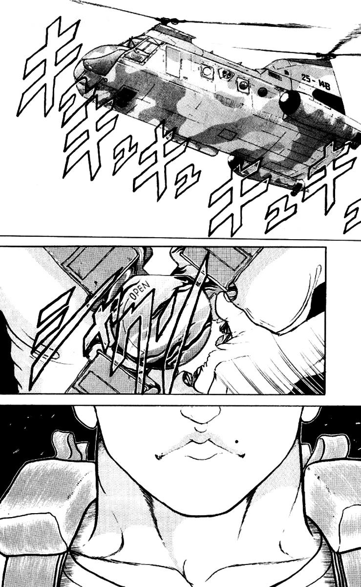 Baki The Grappler Chapter 133 - Page 9