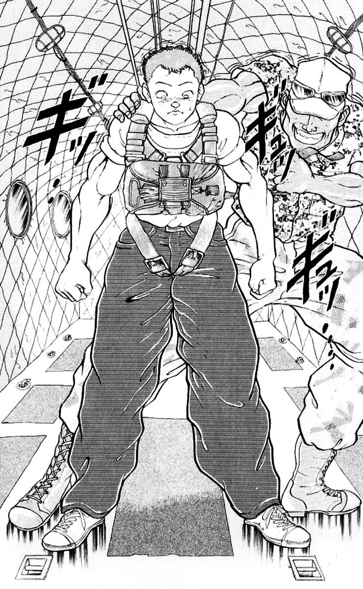 Baki The Grappler Chapter 133 - Page 10