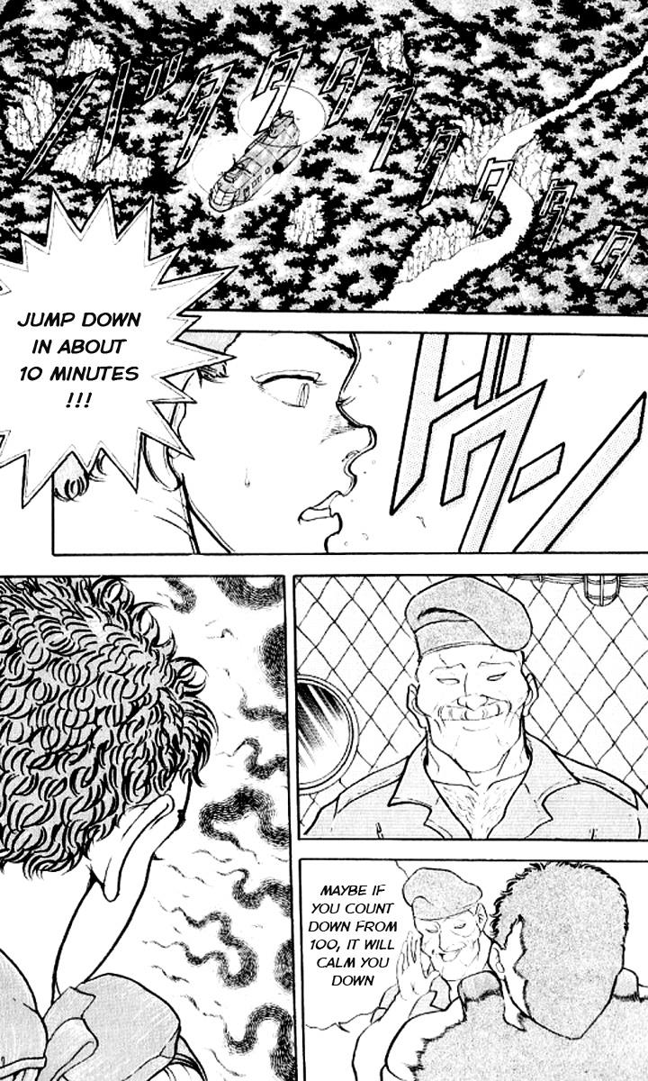Baki The Grappler Chapter 133 - Page 12