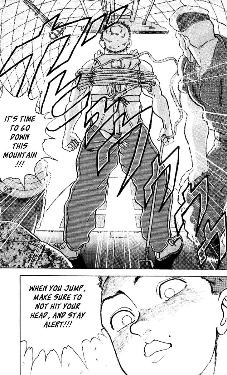 Baki The Grappler Chapter 133 - Page 14