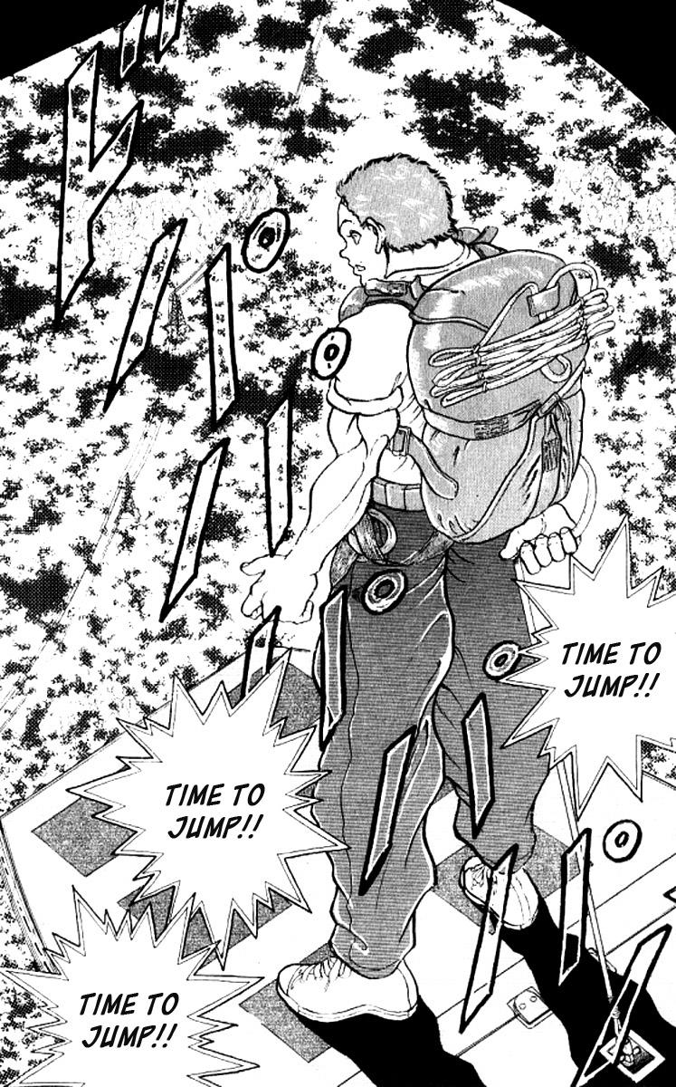 Baki The Grappler Chapter 133 - Page 15