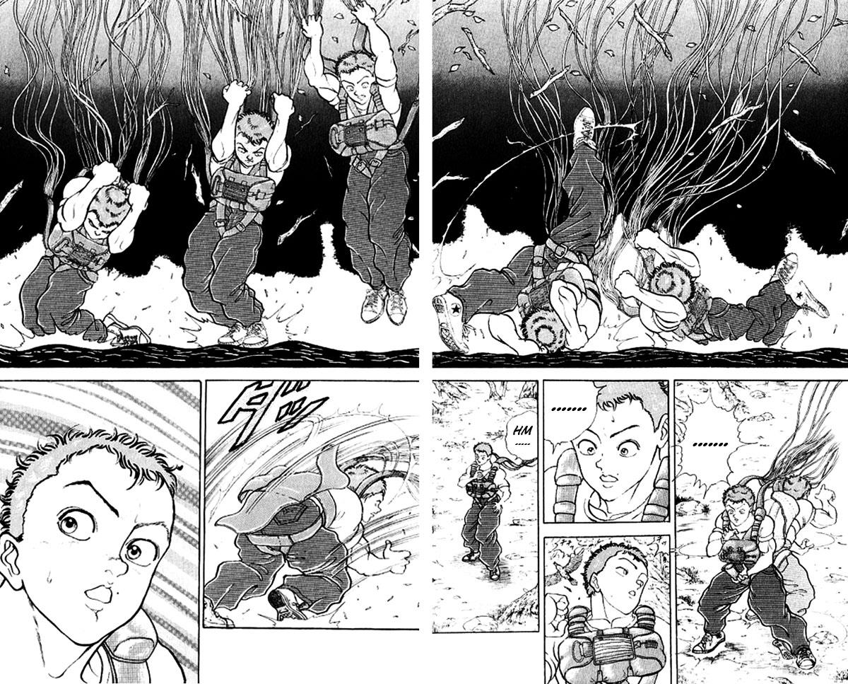 Baki The Grappler Chapter 134 - Page 4