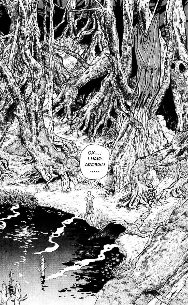 Baki The Grappler Chapter 134 - Page 8