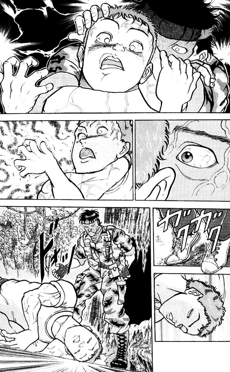 Baki The Grappler Chapter 134 - Page 12