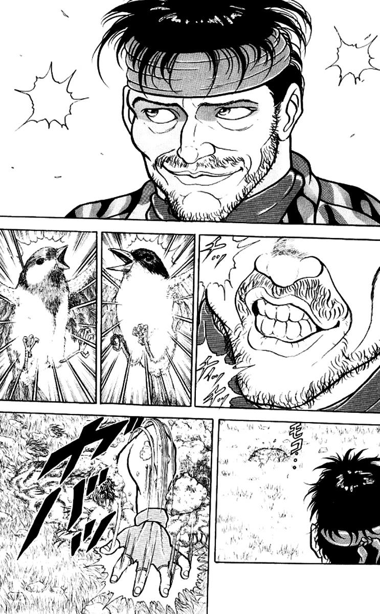 Baki The Grappler Chapter 134 - Page 13