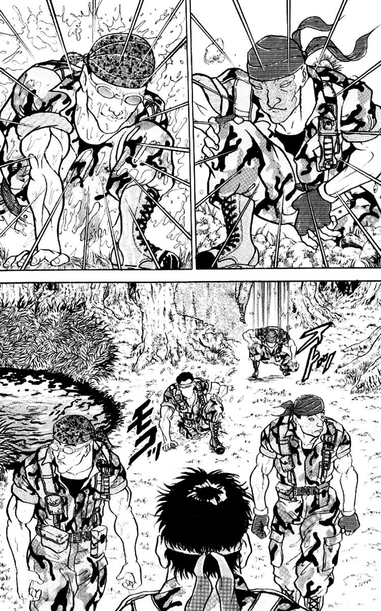 Baki The Grappler Chapter 134 - Page 14