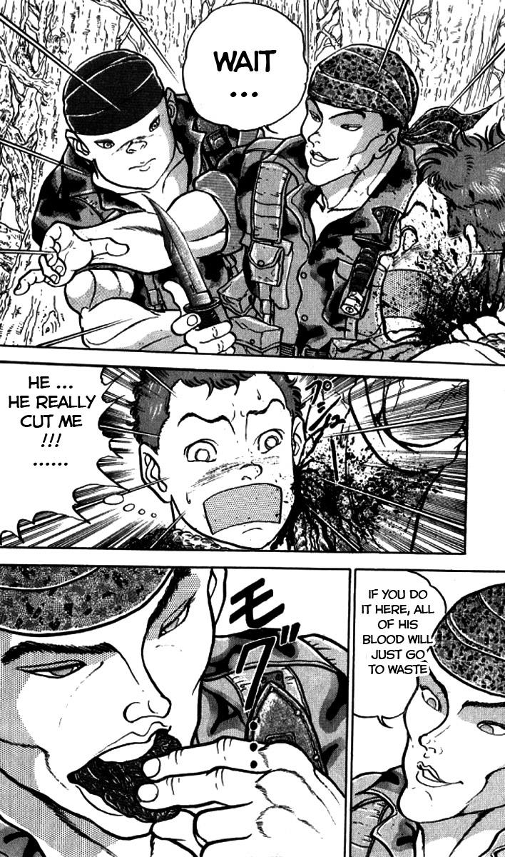 Baki The Grappler Chapter 135 - Page 10