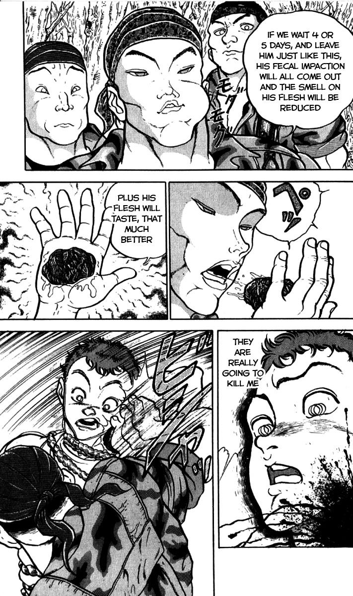 Baki The Grappler Chapter 135 - Page 11