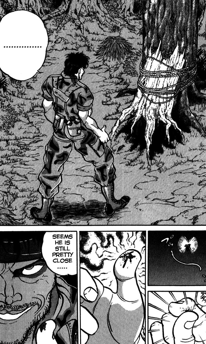 Baki The Grappler Chapter 135 - Page 23