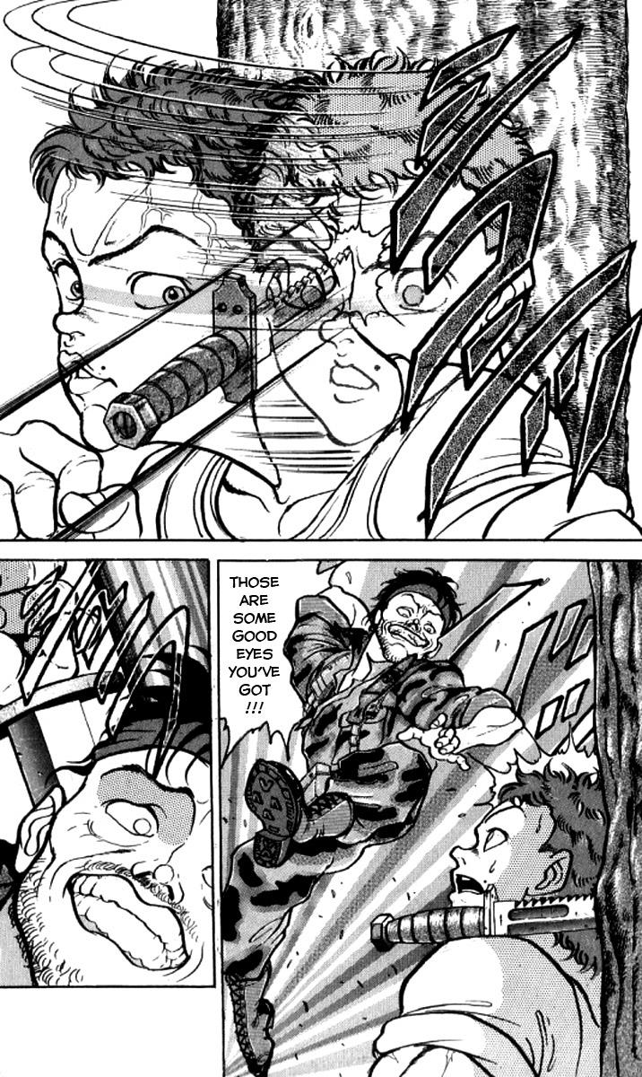 Baki The Grappler Chapter 136 - Page 4