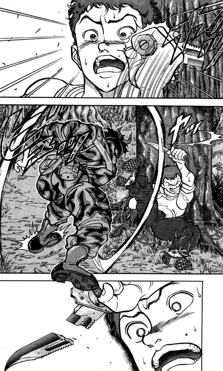 Baki The Grappler Chapter 136 - Page 5