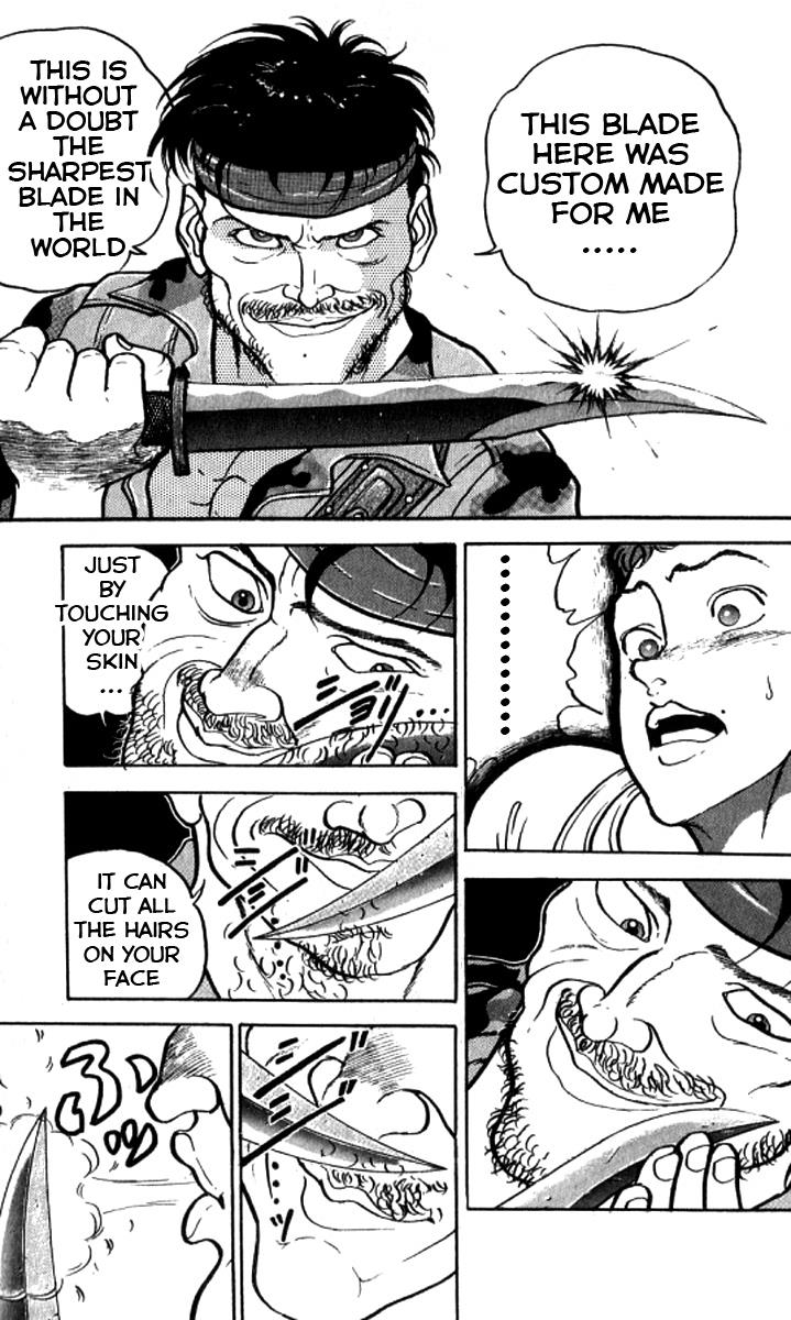 Baki The Grappler Chapter 136 - Page 6