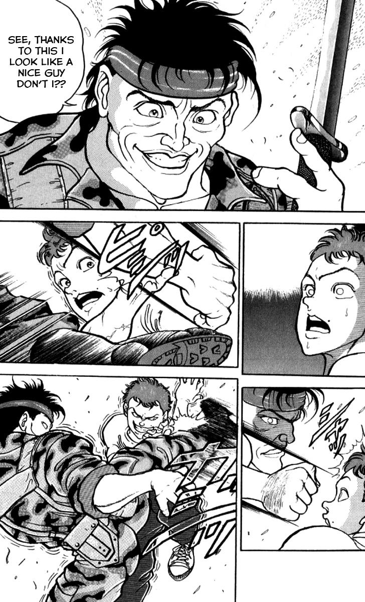 Baki The Grappler Chapter 136 - Page 7