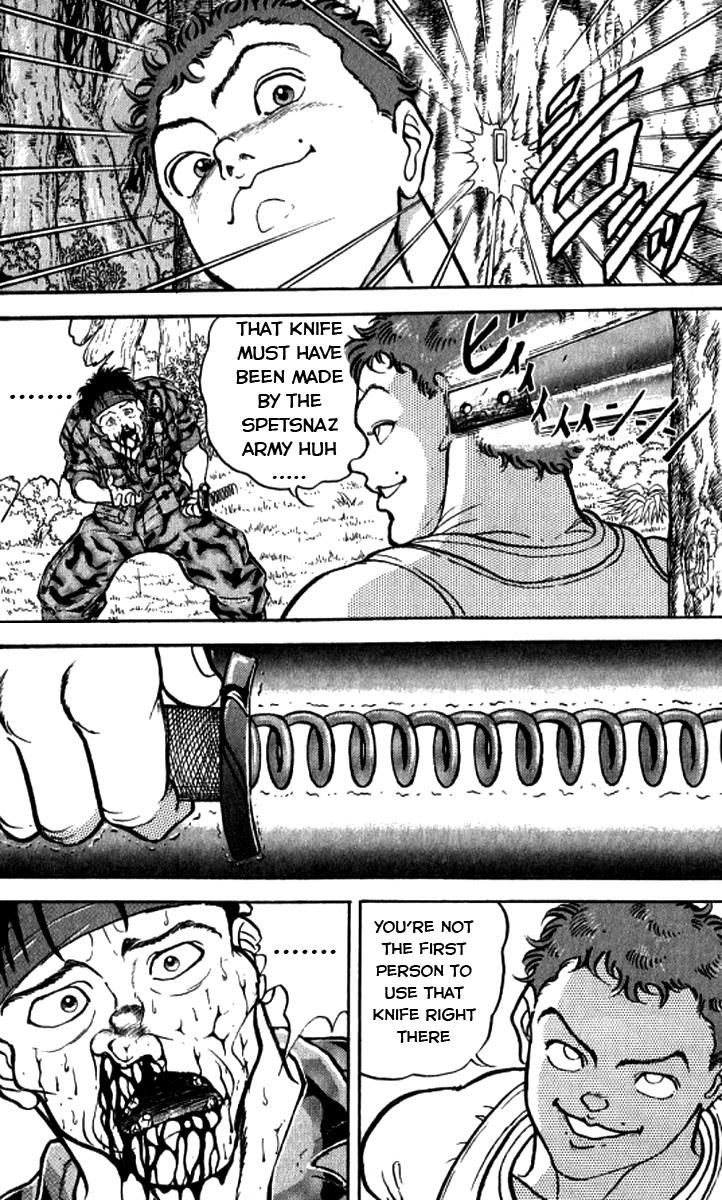 Baki The Grappler Chapter 136 - Page 16
