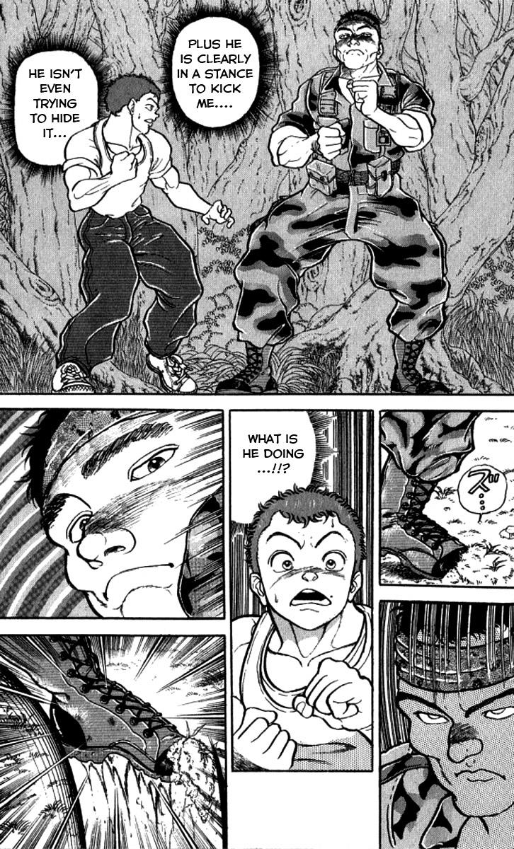 Baki The Grappler Chapter 137 - Page 5