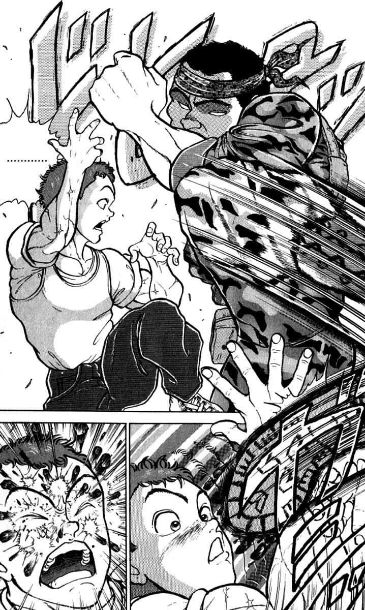Baki The Grappler Chapter 137 - Page 6