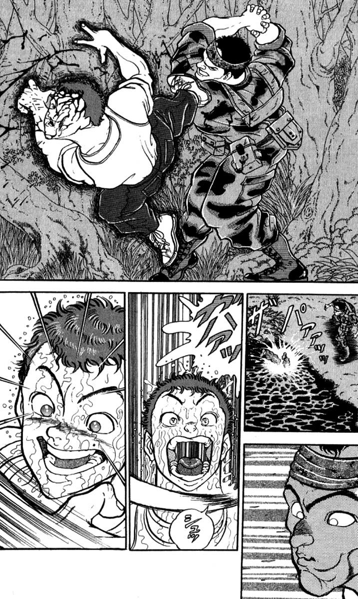 Baki The Grappler Chapter 137 - Page 13