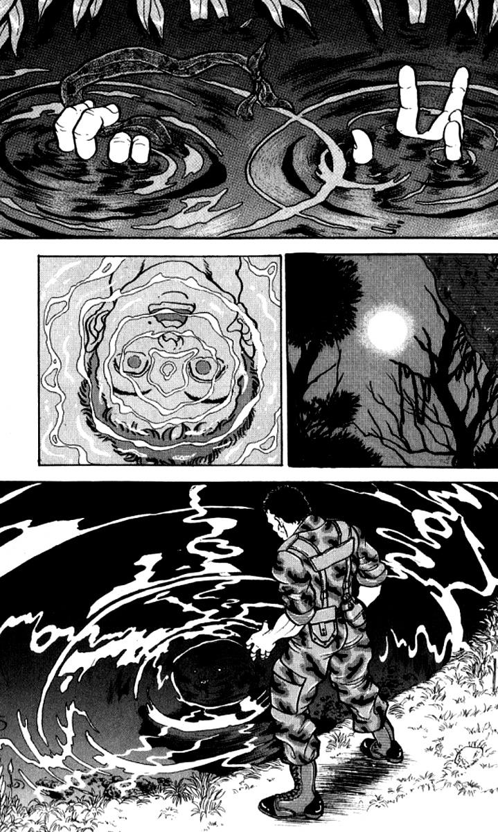 Baki The Grappler Chapter 137 - Page 16