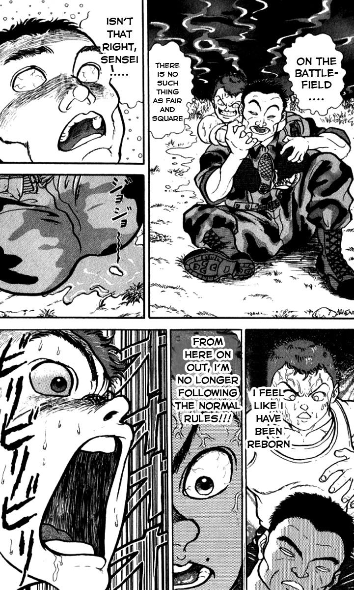 Baki The Grappler Chapter 137 - Page 19