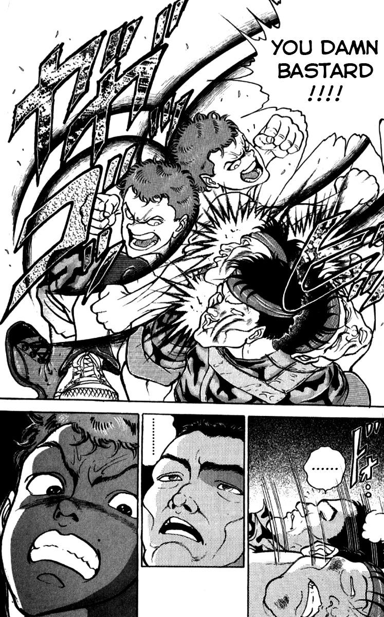 Baki The Grappler Chapter 138 - Page 4
