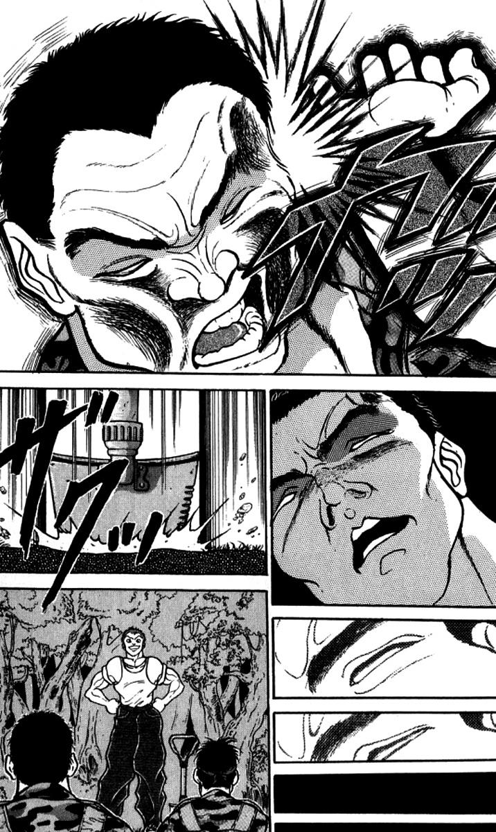 Baki The Grappler Chapter 138 - Page 5