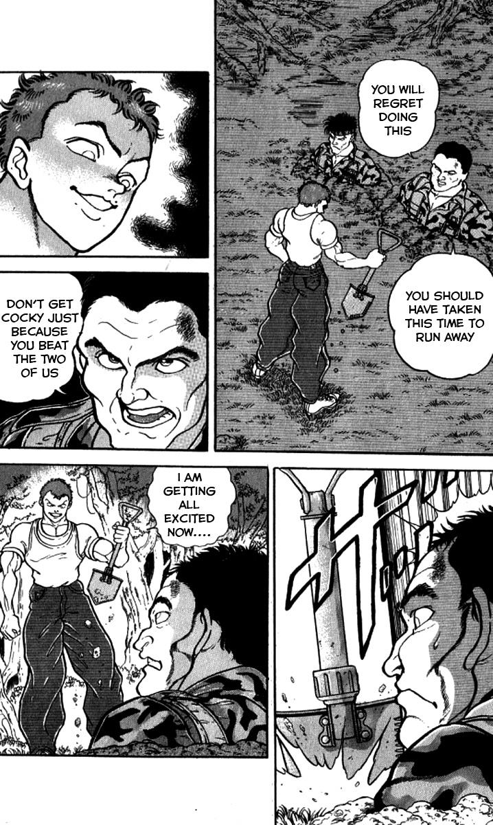 Baki The Grappler Chapter 138 - Page 6