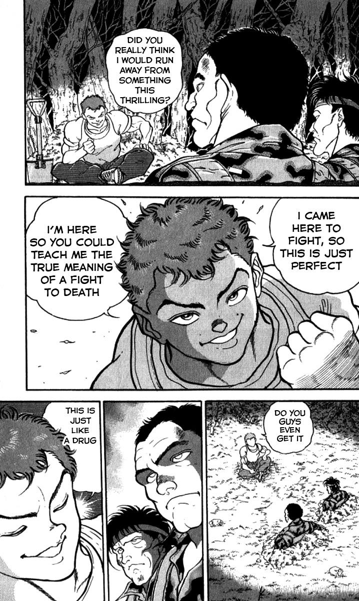 Baki The Grappler Chapter 138 - Page 7