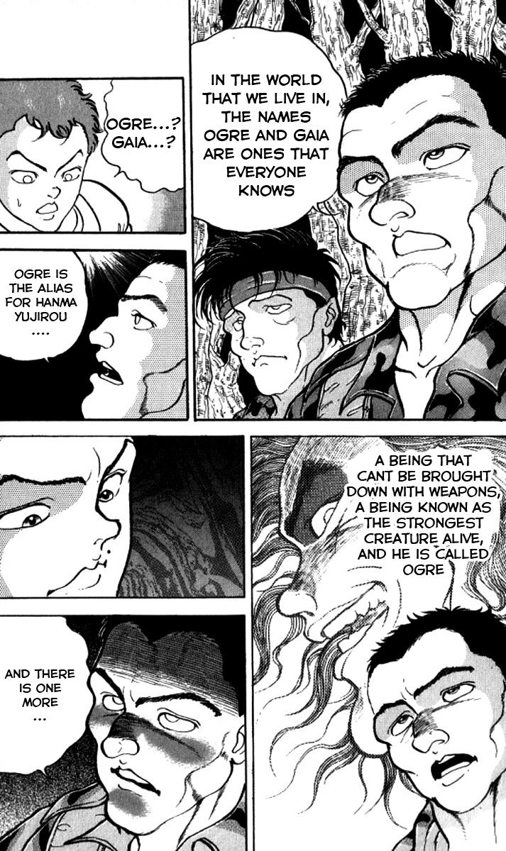 Baki The Grappler Chapter 138 - Page 9