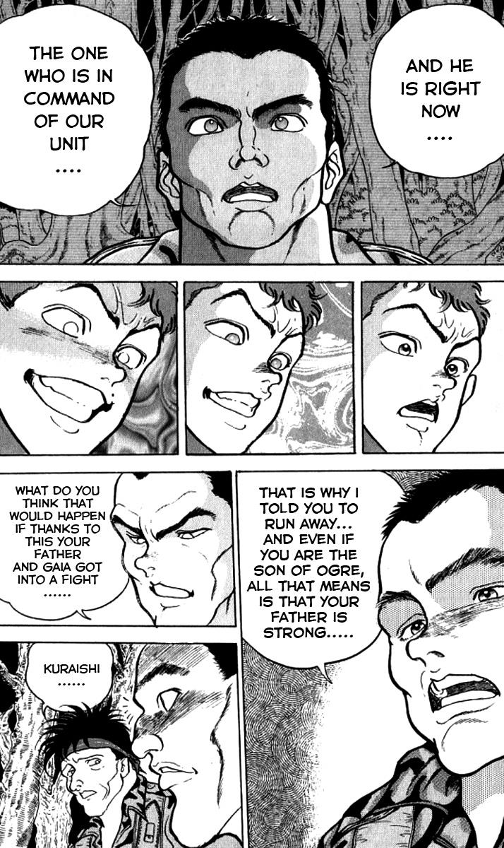 Baki The Grappler Chapter 138 - Page 10