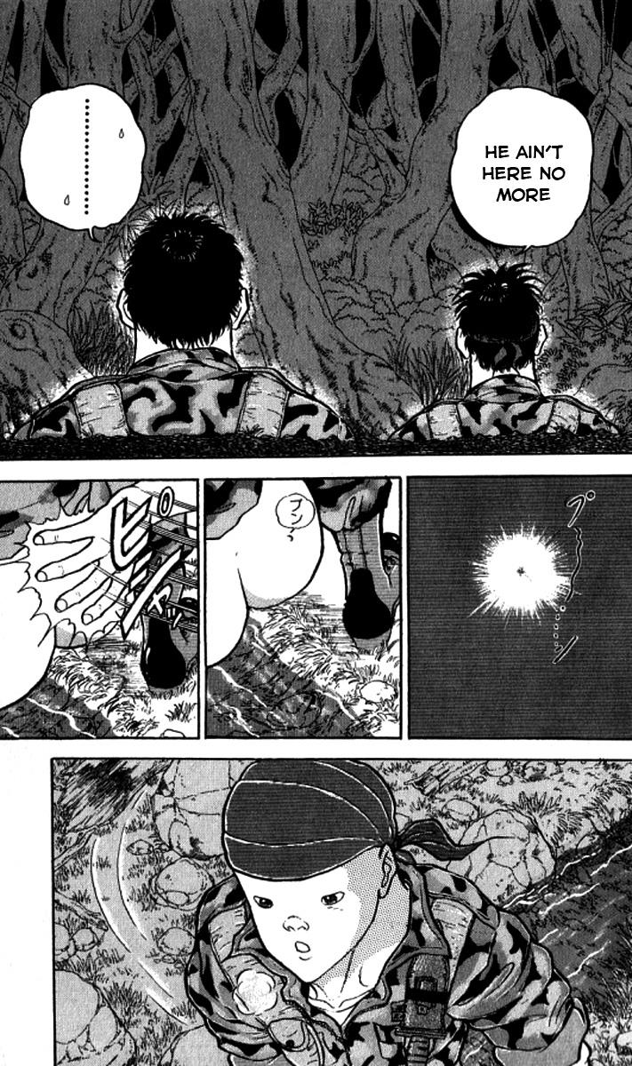 Baki The Grappler Chapter 138 - Page 11