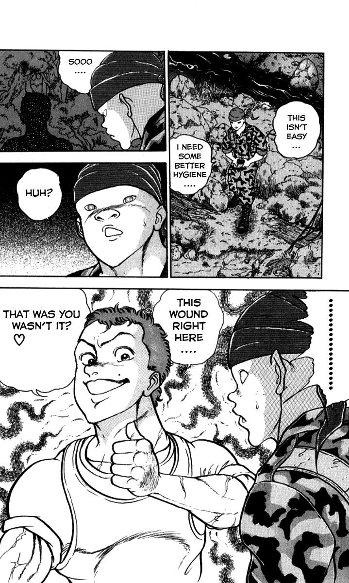 Baki The Grappler Chapter 138 - Page 12