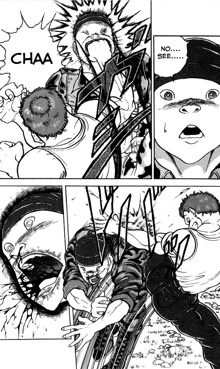 Baki The Grappler Chapter 138 - Page 13